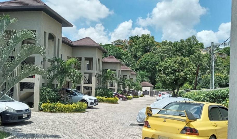 Apartment for Rent   Kingston 8