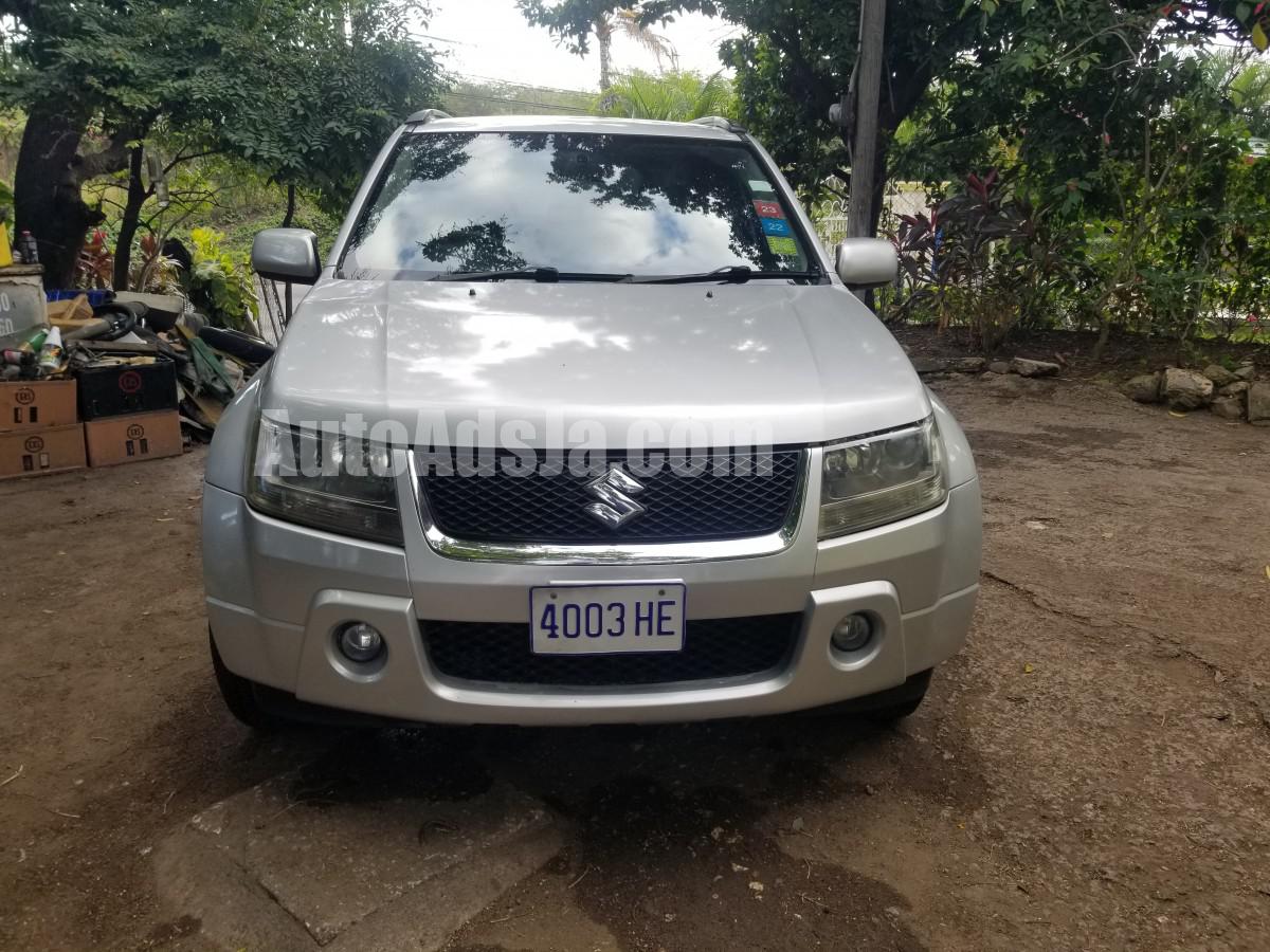 2008 Suzuki Grand vitara