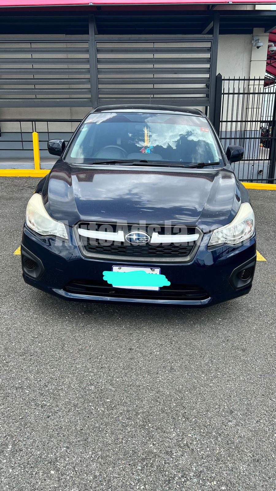 2014 Subaru Impreza Sport
