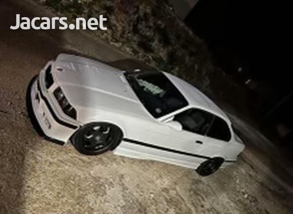 BMW 3-Series 2,5L 1994