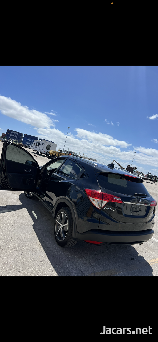 Honda HR-V 1,8L 2022