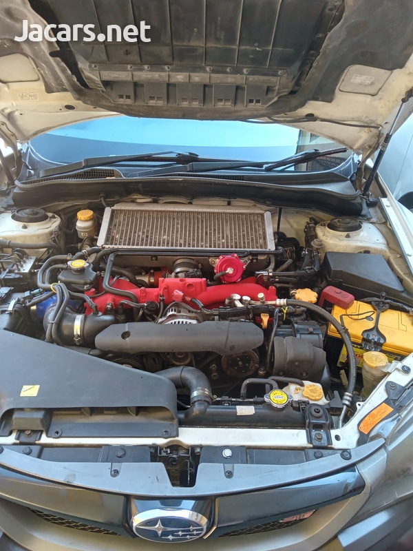Subaru WRX STI 2,5L 2010