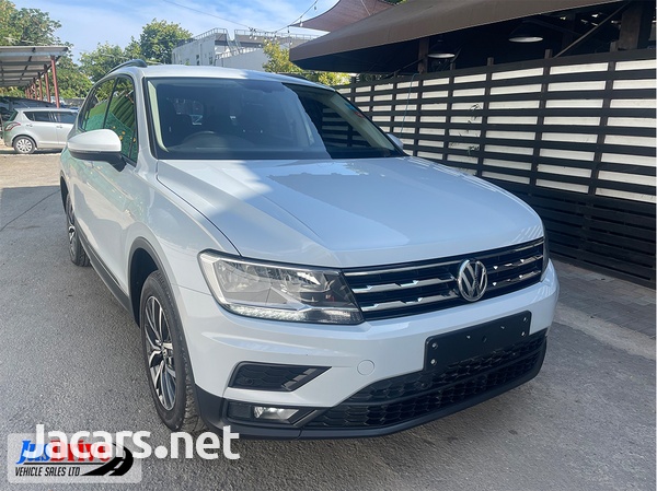 Volkswagen Tiguan 1,4L 2018