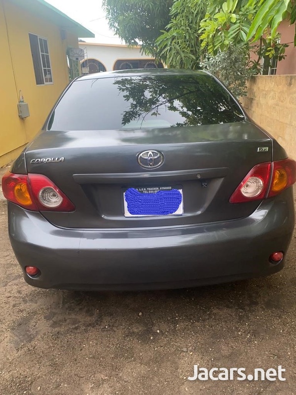 Toyota Corolla XLi 1,5L 2009