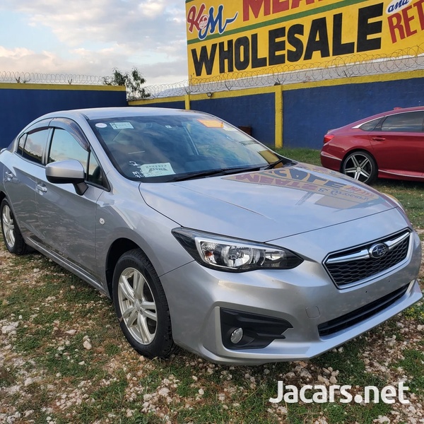 Subaru G4 1,6L 2017