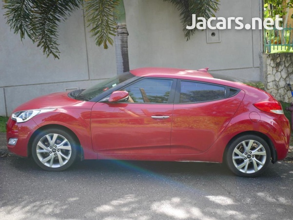 Hyundai Veloster 1,6L 2016
