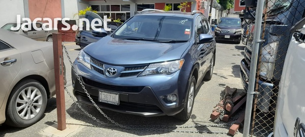 Toyota RAV4 2,0L 2014