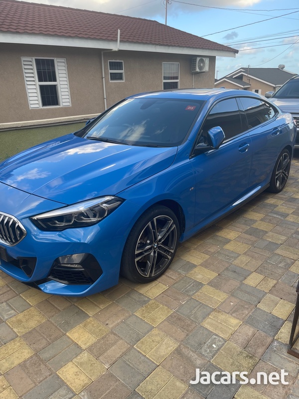 BMW 2-Series 1,5L 2022