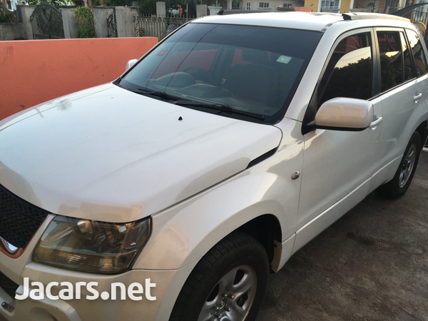 Suzuki Grand Vitara 2,4L 2009