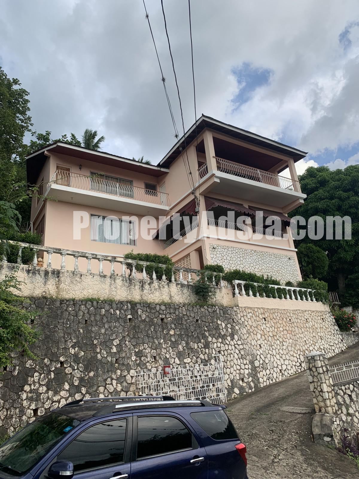 5 bed House For Sale in Havendale Kingston 19, Kingston / St. Andrew, Jamaica