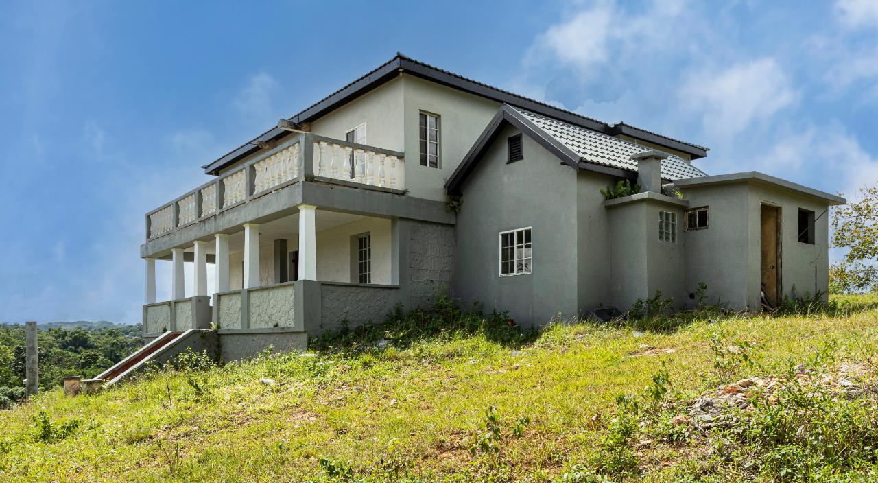 House for Sale   Knockpatrick