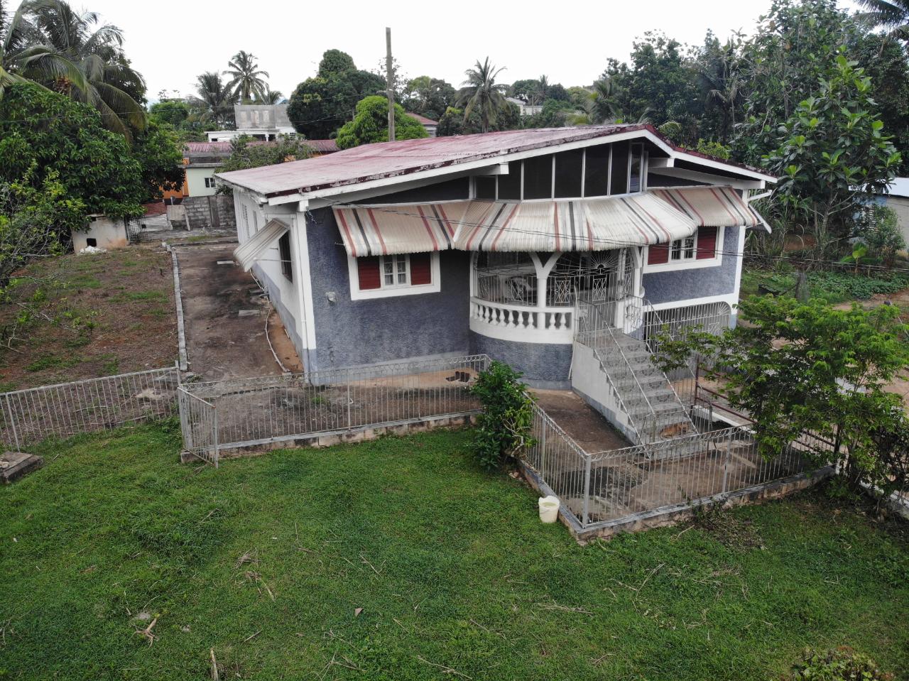 House for Sale   Linstead