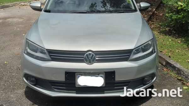 Volkswagen Jetta 1,4L 2012