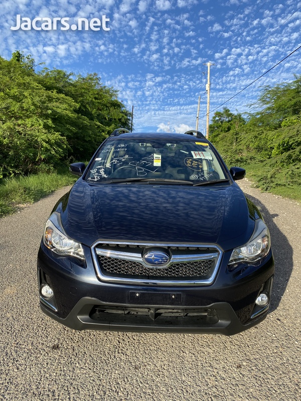 Subaru XV 2,0L 2015