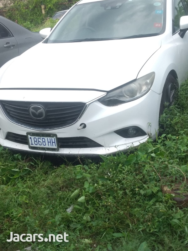 Mazda Atenza 2,2L 2014