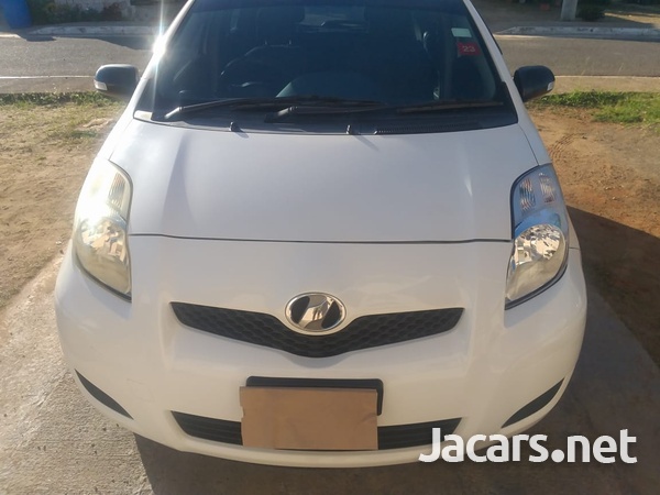 Toyota Vitz 1,0L 2009