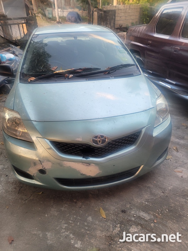Toyota Yaris 1,5L 2013