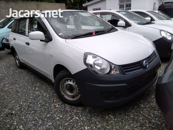 Nissan AD Wagon 1,6L 2016