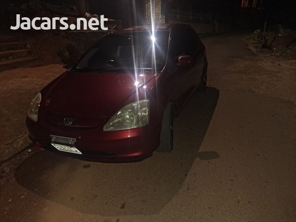 Honda Civic 1,5L 2000
