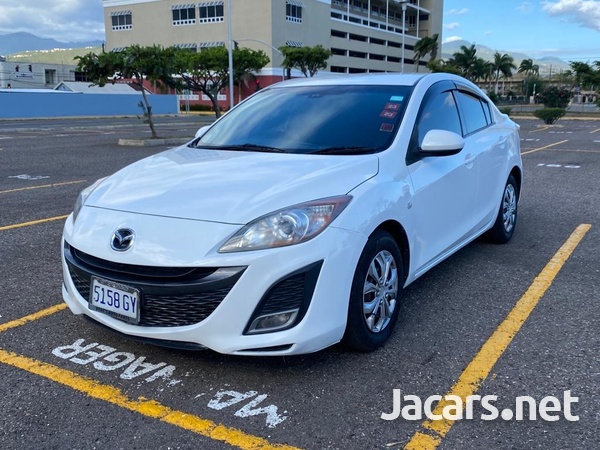 Mazda 3 2,0L 2010