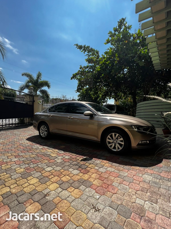 Volkswagen Passat 1,8L 2016