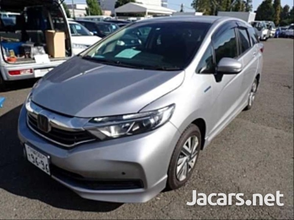 Honda Shuttle 1,5L 2019