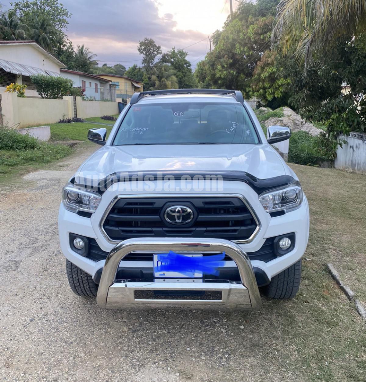 2019 Toyota Tacoma