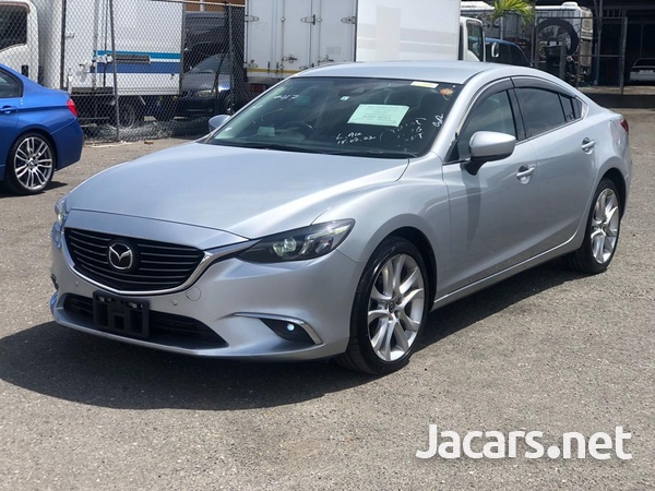 Mazda Atenza 2,2L 2017