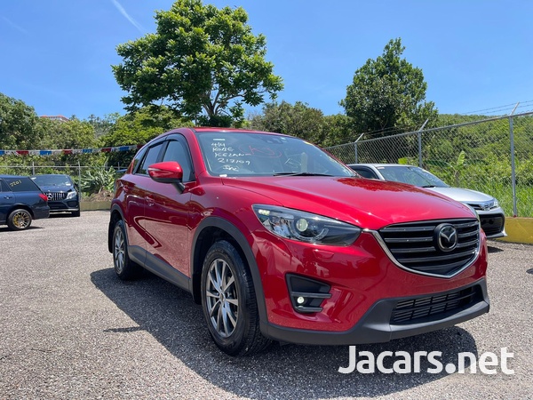 Mazda CX-5 2,2L 2017