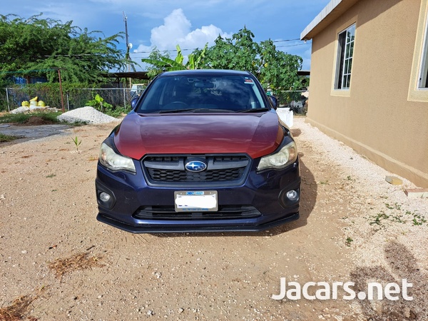 Subaru Impreza 2,0L 2012