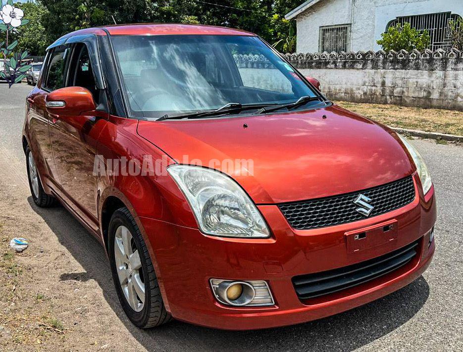 2008 Suzuki Swift