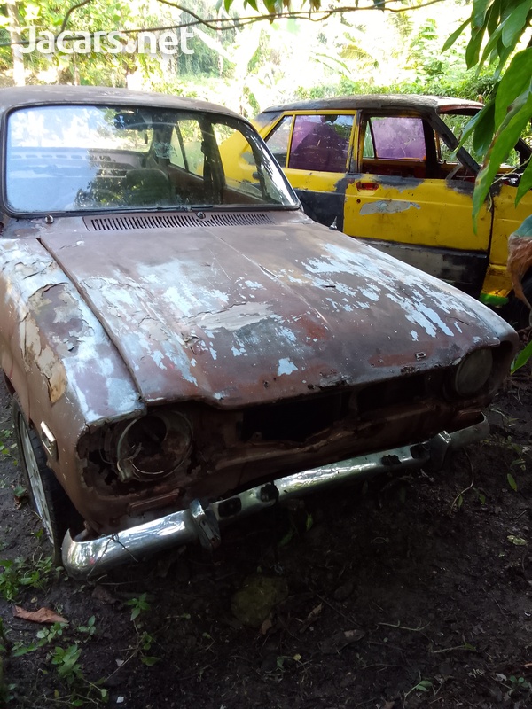 Ford Custom 1,3L 1979