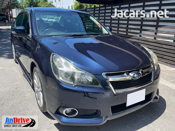 Subaru Legacy 2,5L 2012