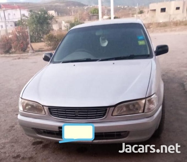 Toyota Sprinter 1,5L 1995