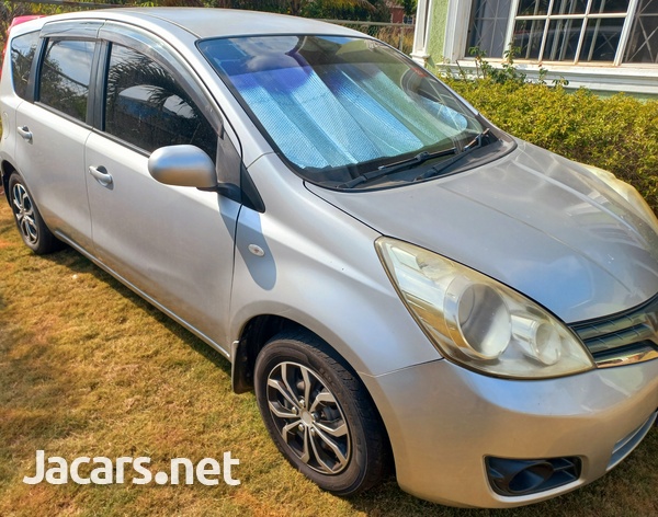 Nissan Note 1,2L 2012