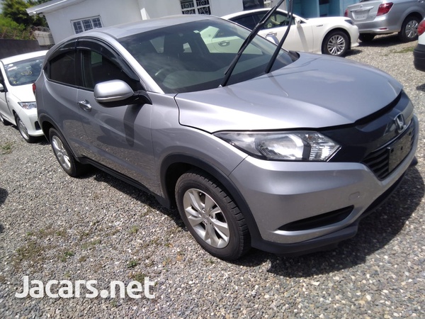 Honda Vezel 1,5L 2017