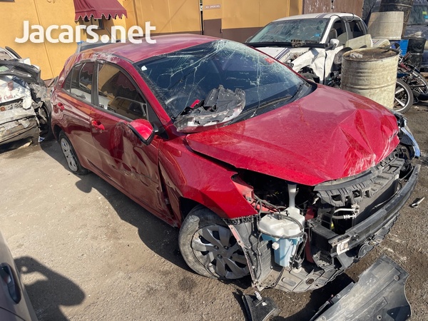 KIA Rio 1,5L 2021