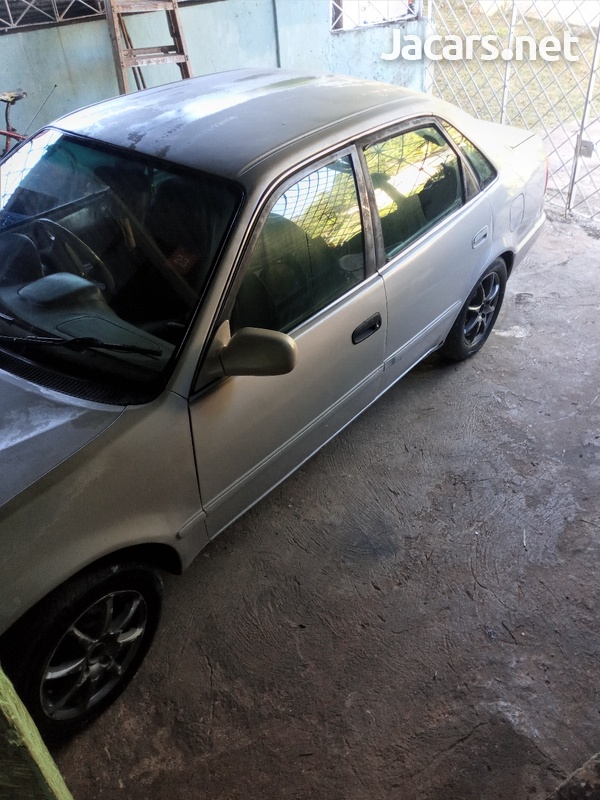 Toyota Corolla 2,1L 1998