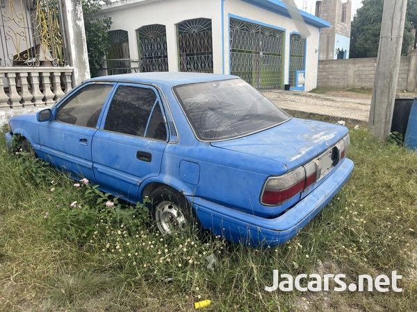 Toyota Corolla 1,6L 1989