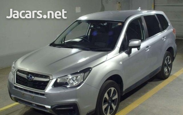 Subaru Forester 2,0L 2017