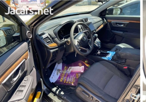 Honda CR-V 1,5L 2018