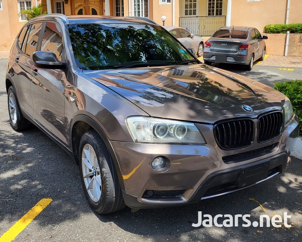 BMW X3 2,0L 2012