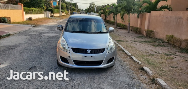 Suzuki Swift 1,5L 2012