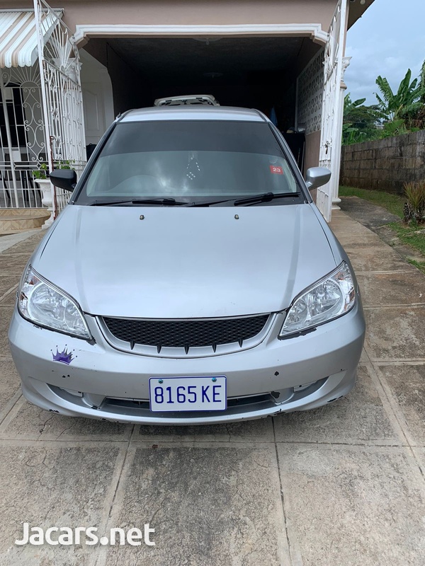 Honda Civic 1,5L 2002