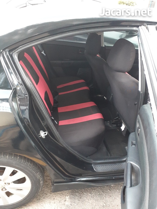 Mazda 3 1,5L 2008