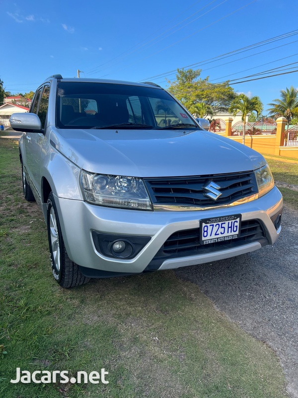 Suzuki Grand Vitara 2,0L 2017