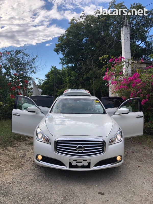Nissan Teana 2,5L 2016