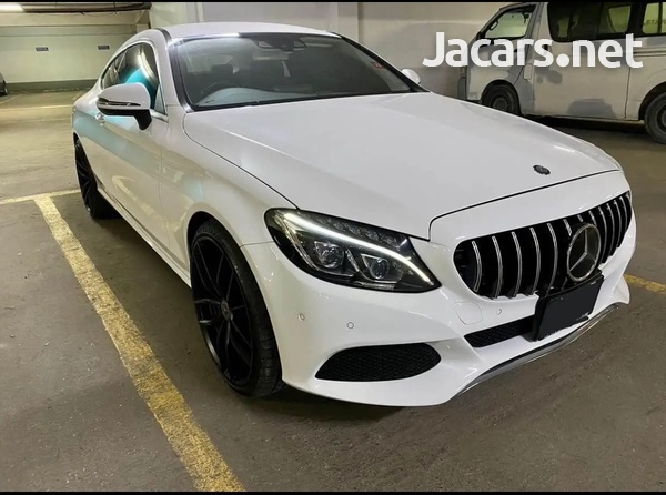 Mercedes-Benz C-Class 2,0L 2017