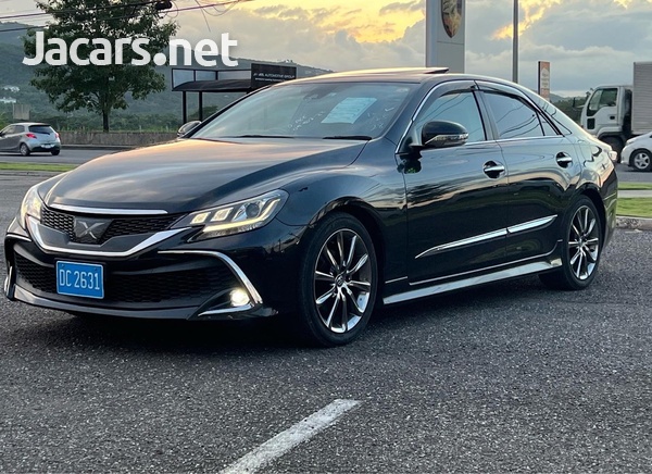 Toyota Mark X 2,5L 2017