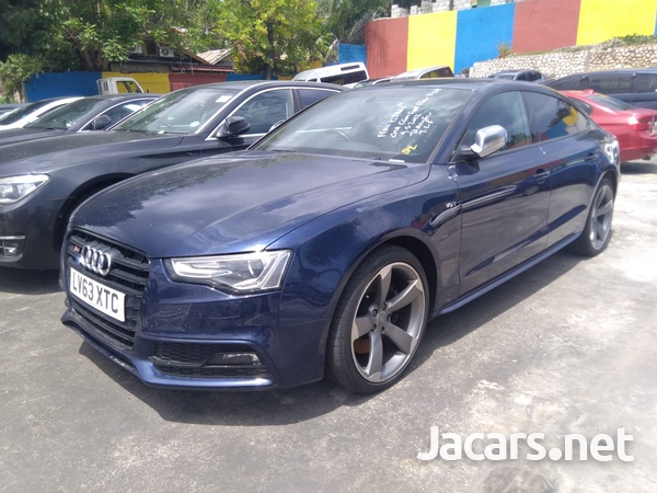 Audi S5 3,0L 2014